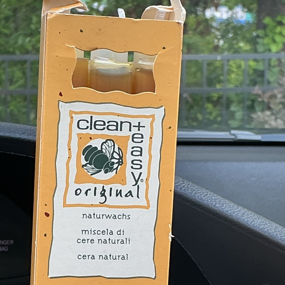 Clean + Easy Large Refill
Original Wax 3 pk Ship From
U.S.A.